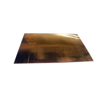 K&S PRECISION METALS K & S 16053 Phosphorus Bronze Sheet 5405840